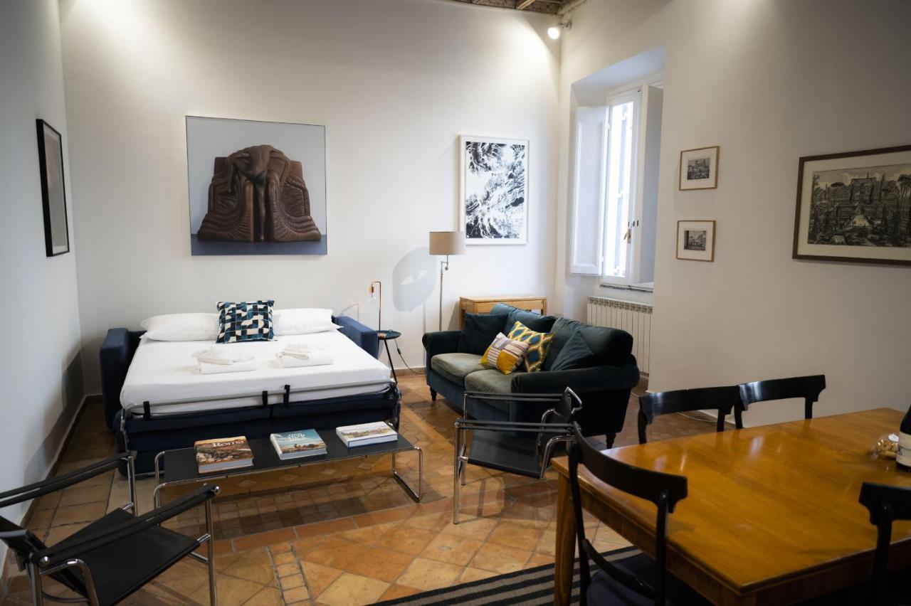 Artsy And Elegant Apartment Near Pantheon Rom Exterior foto