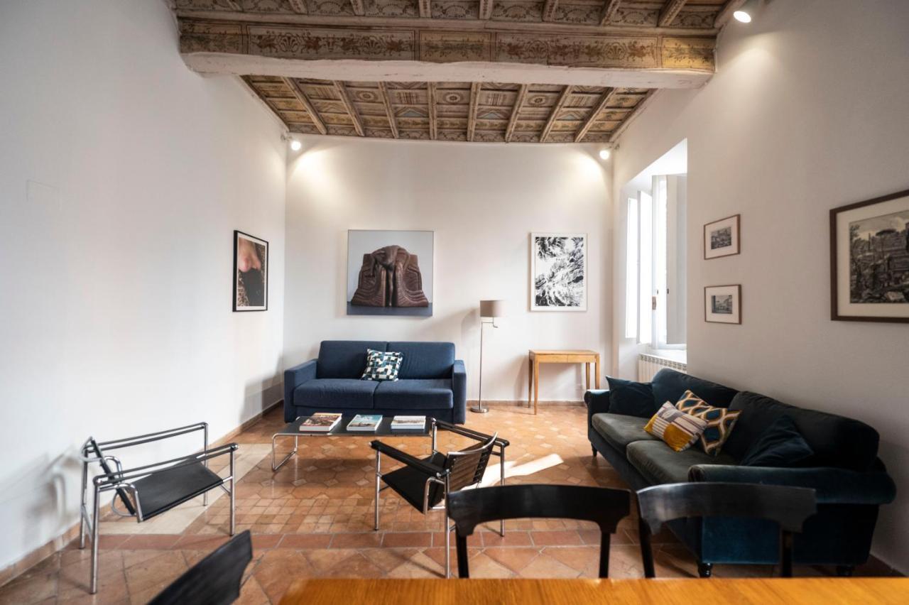 Artsy And Elegant Apartment Near Pantheon Rom Exterior foto