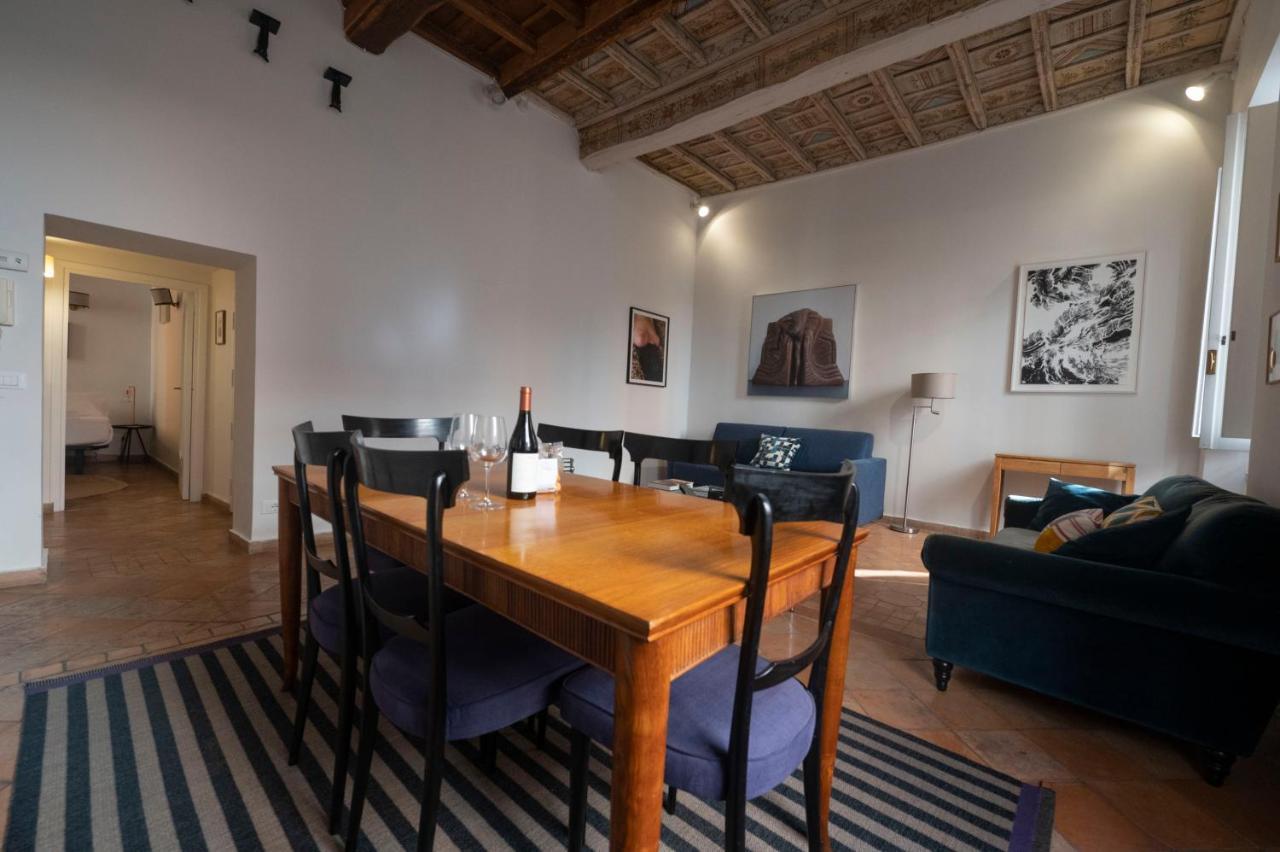 Artsy And Elegant Apartment Near Pantheon Rom Exterior foto
